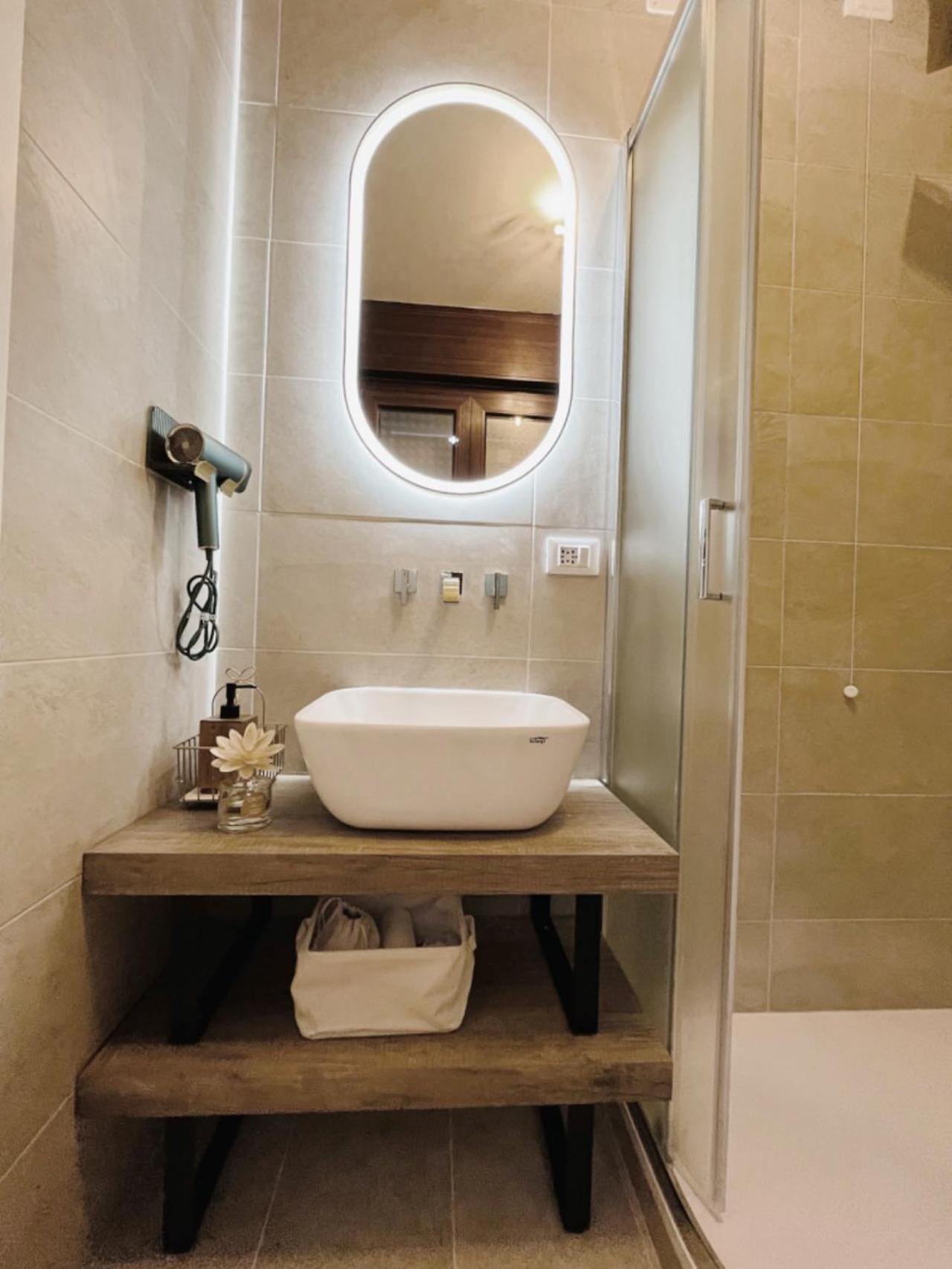 Thalia Room Venezia Mestre Eksteriør bilde