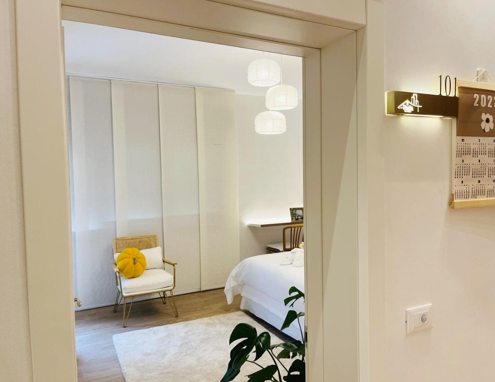 Thalia Room Venezia Mestre Eksteriør bilde