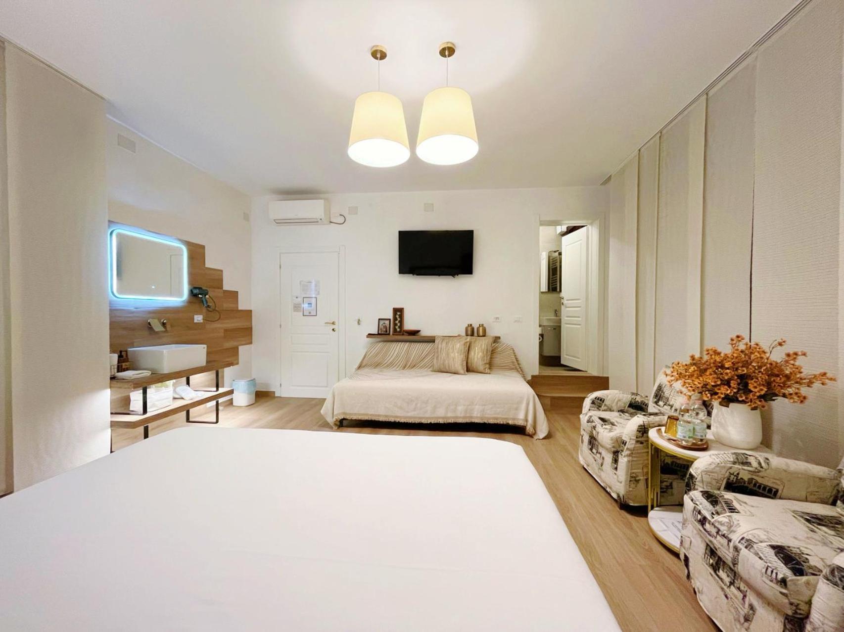 Thalia Room Venezia Mestre Eksteriør bilde