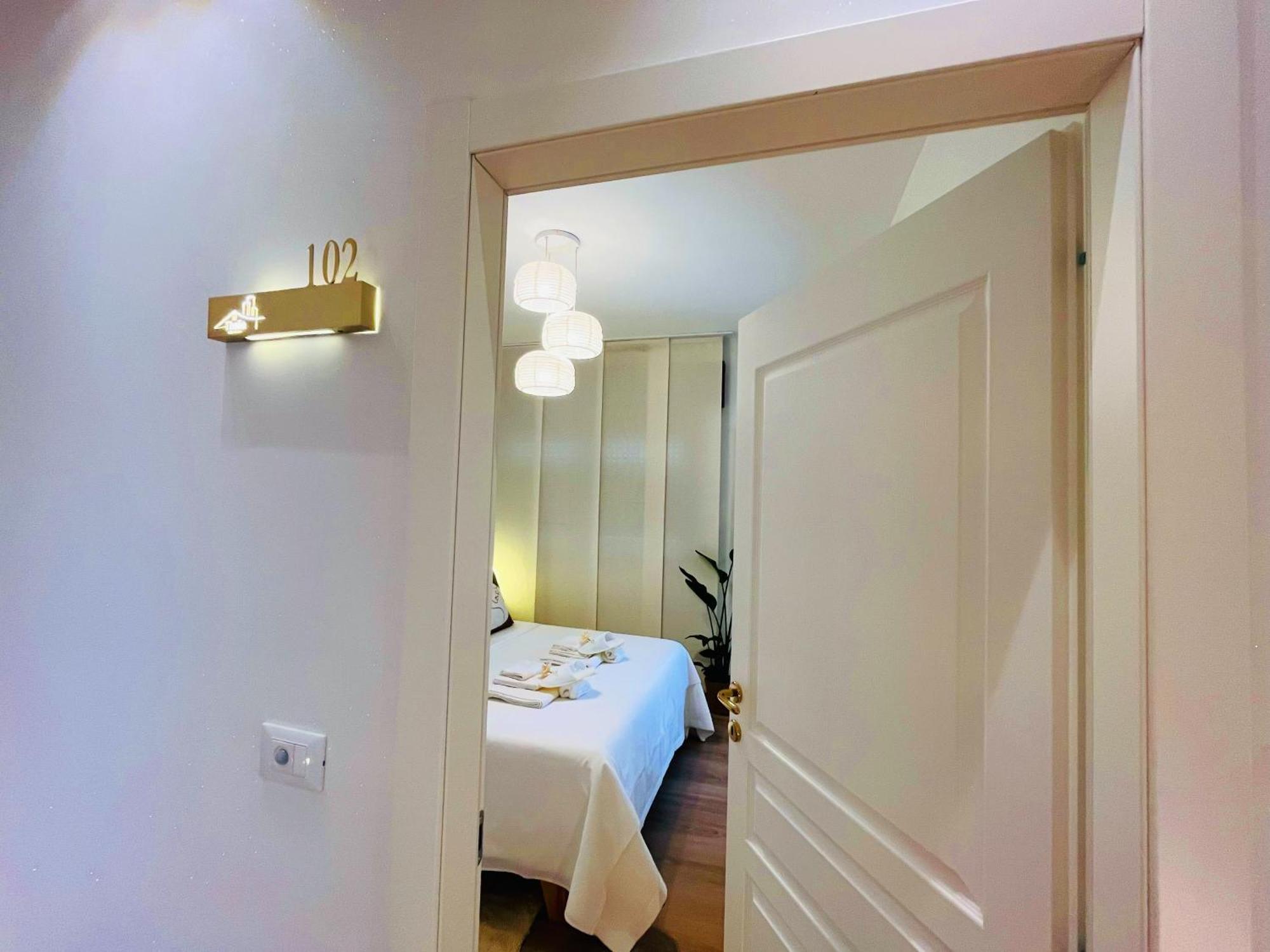 Thalia Room Venezia Mestre Eksteriør bilde
