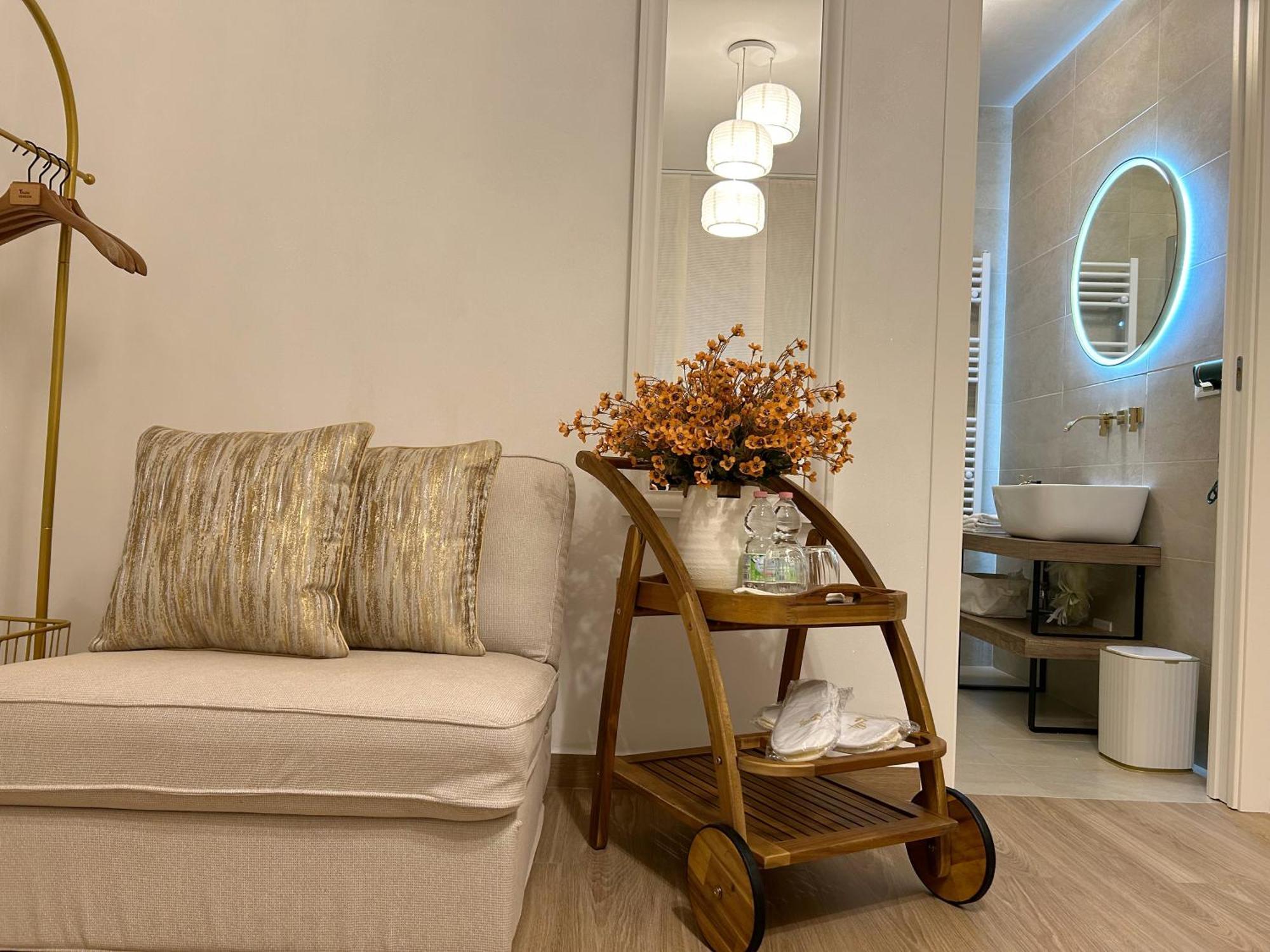Thalia Room Venezia Mestre Eksteriør bilde