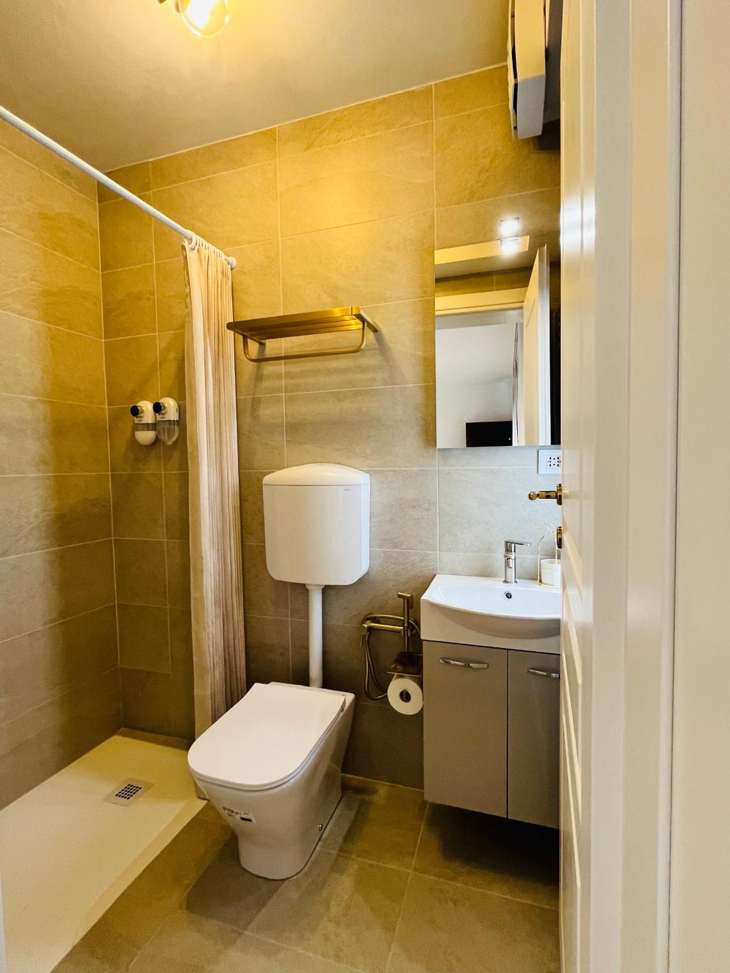 Thalia Room Venezia Mestre Eksteriør bilde