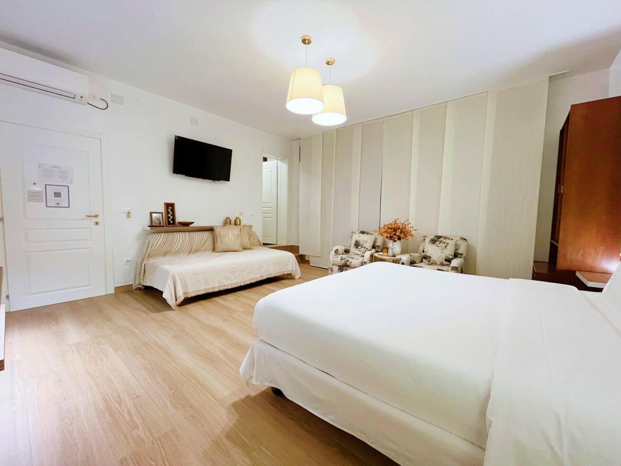 Thalia Room Venezia Mestre Eksteriør bilde