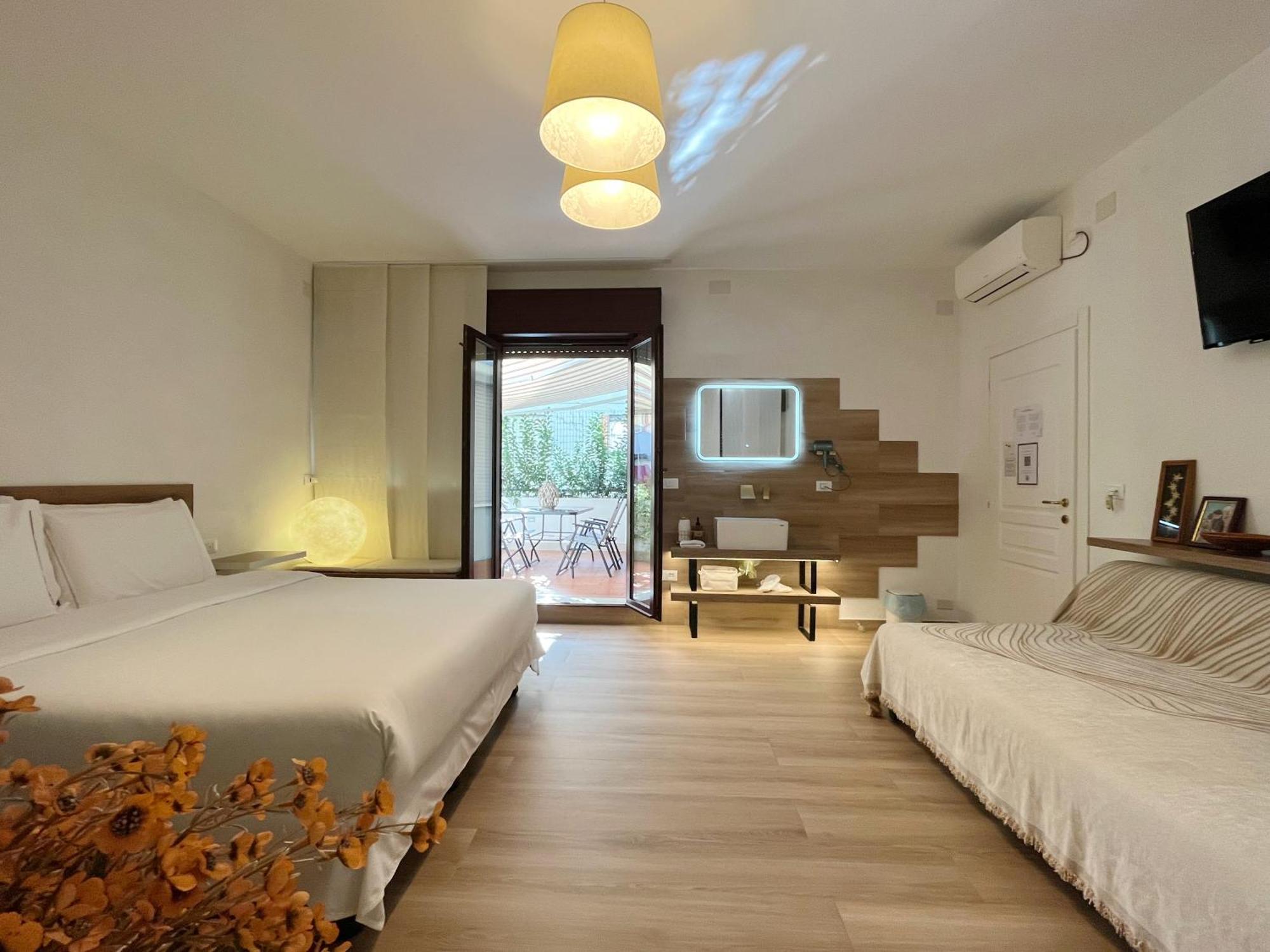 Thalia Room Venezia Mestre Eksteriør bilde