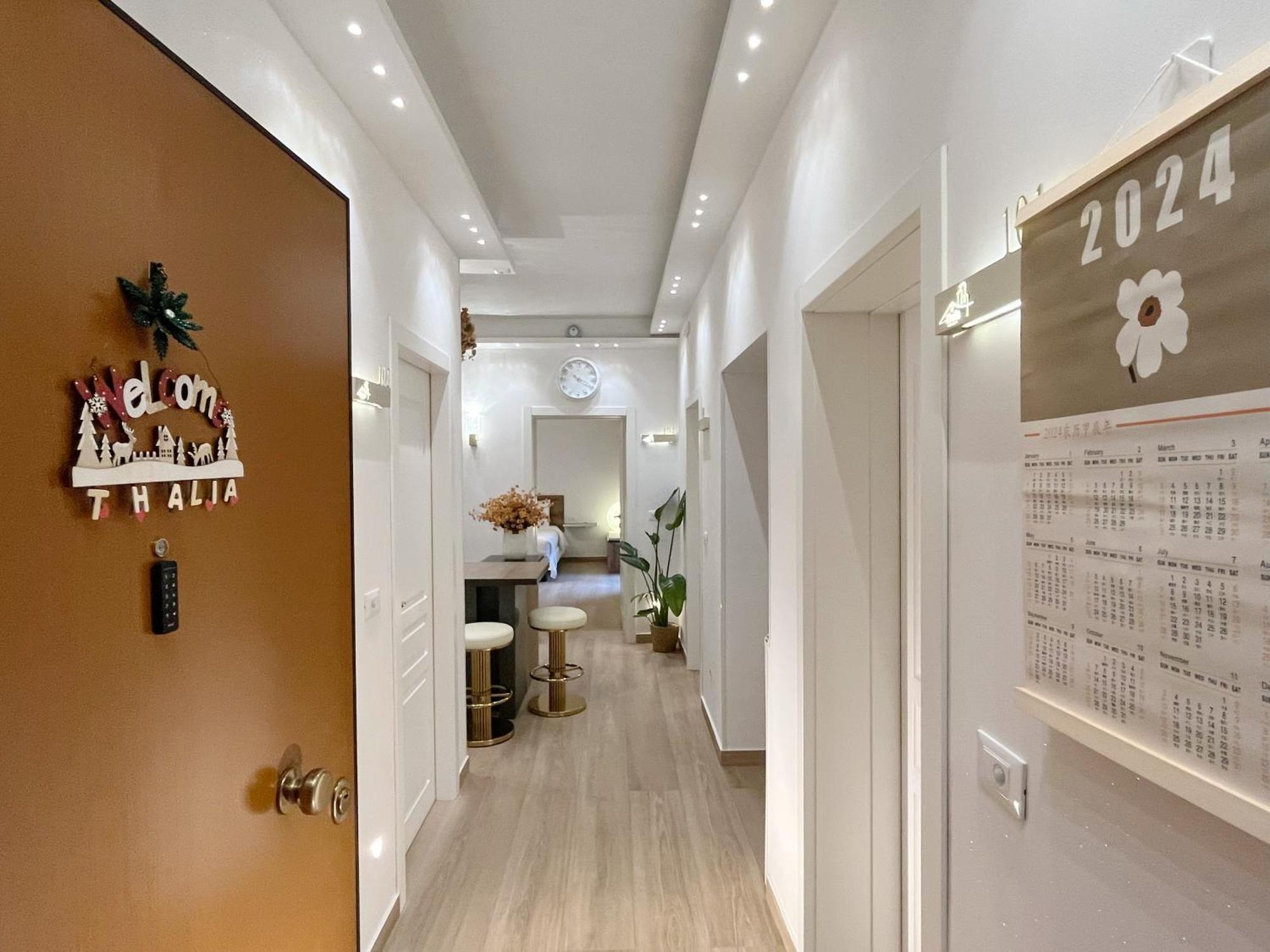 Thalia Room Venezia Mestre Eksteriør bilde