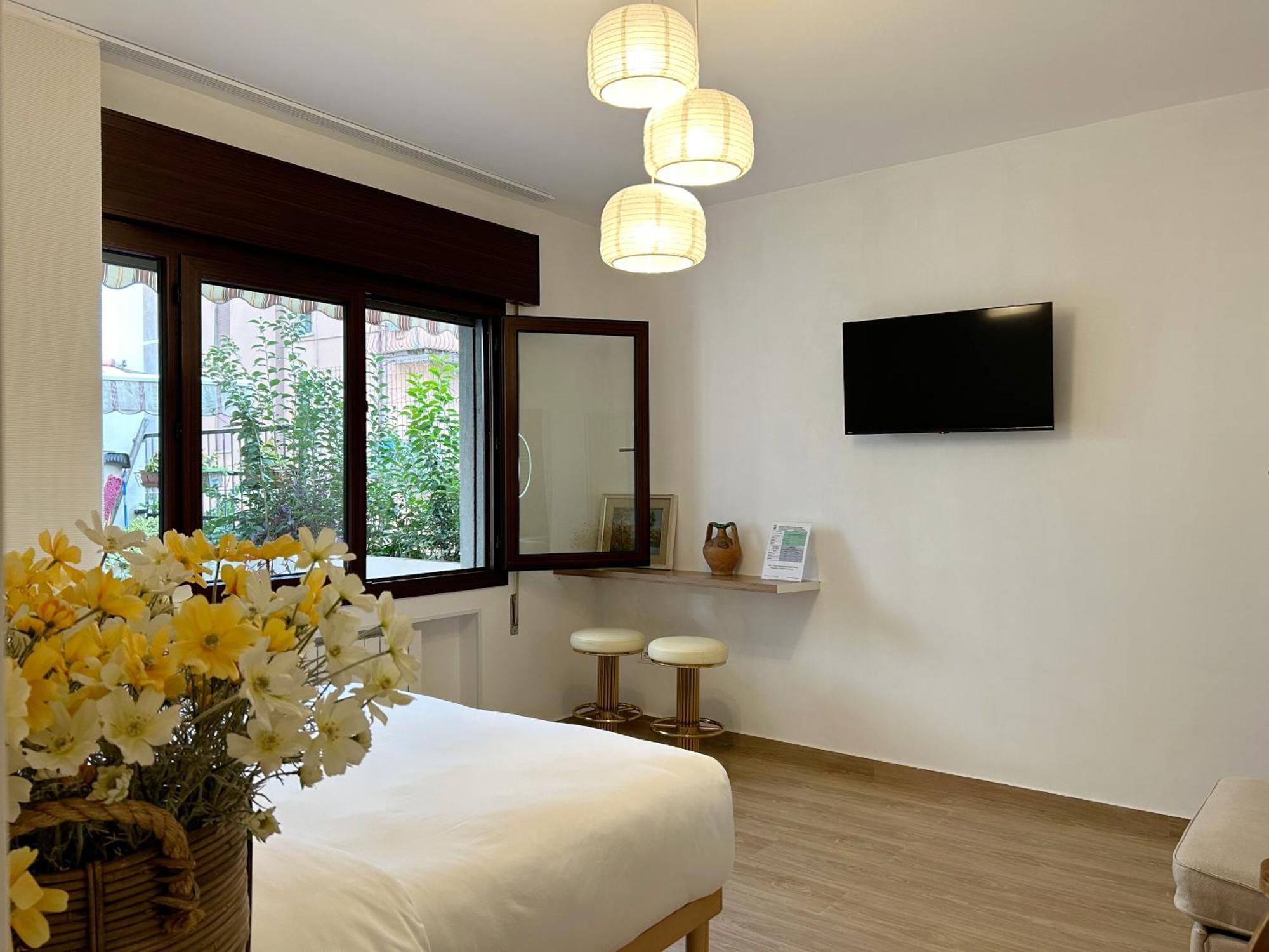 Thalia Room Venezia Mestre Eksteriør bilde