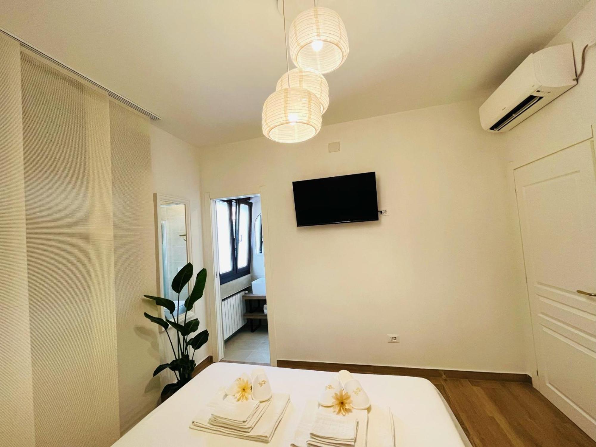 Thalia Room Venezia Mestre Eksteriør bilde