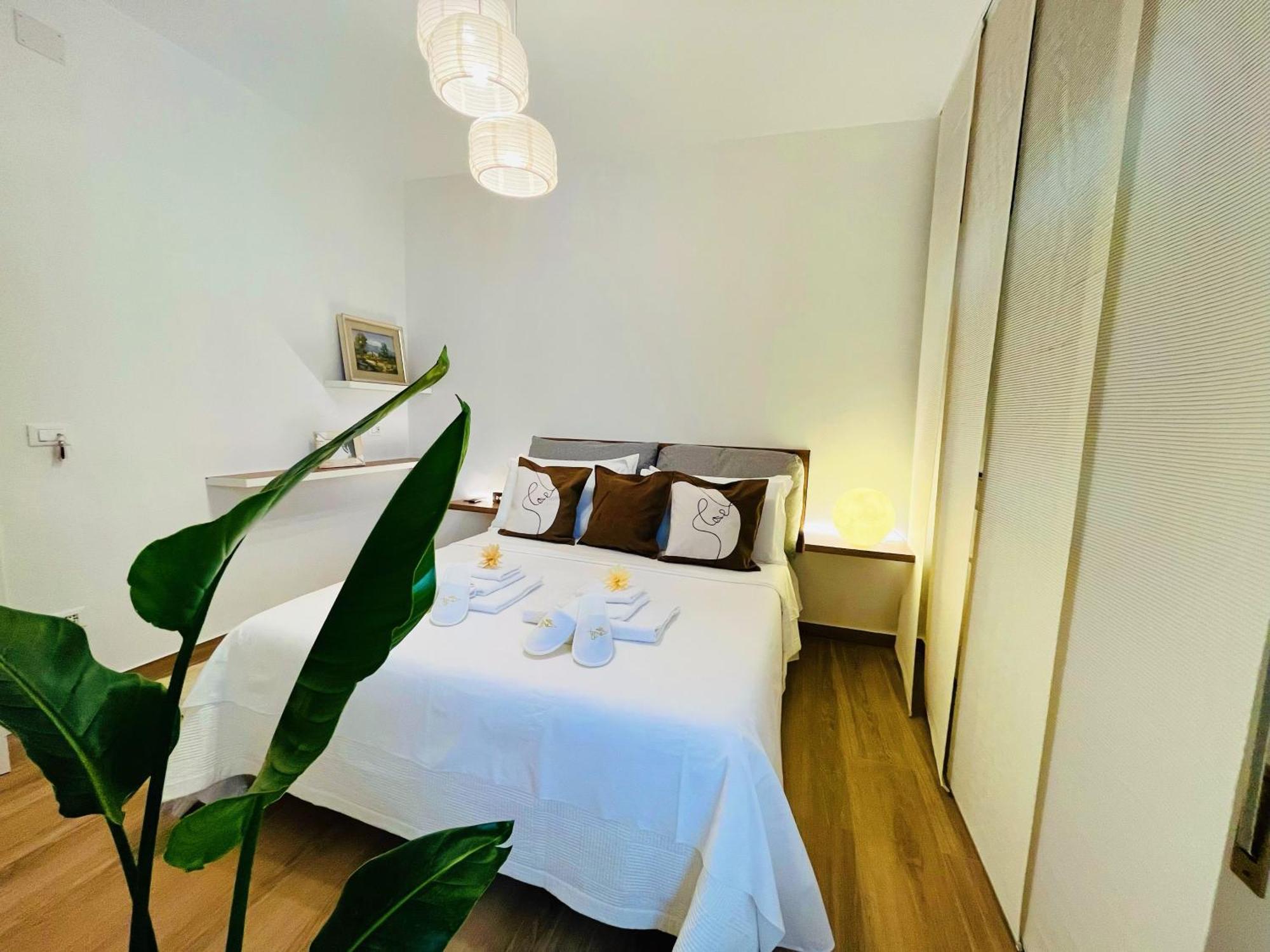 Thalia Room Venezia Mestre Eksteriør bilde