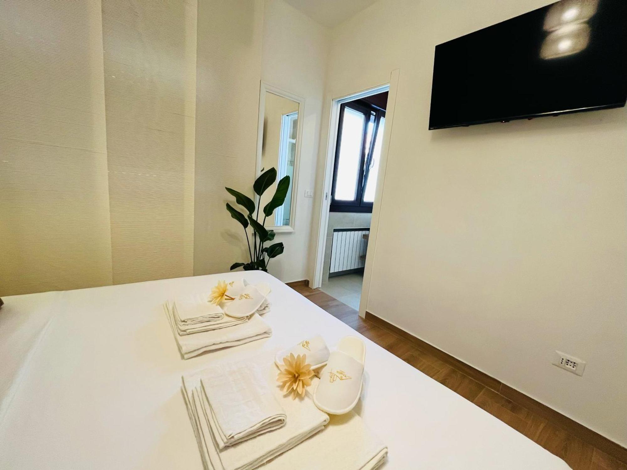 Thalia Room Venezia Mestre Eksteriør bilde