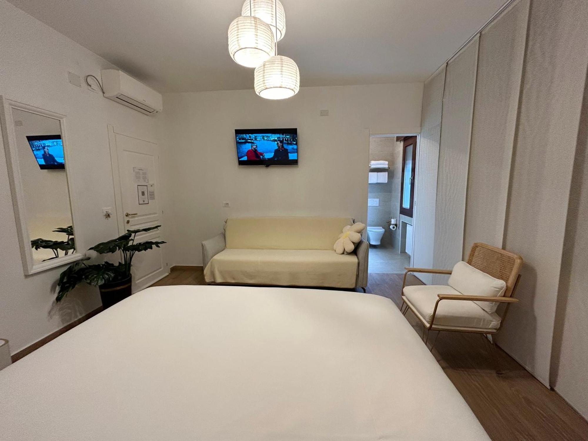 Thalia Room Venezia Mestre Eksteriør bilde